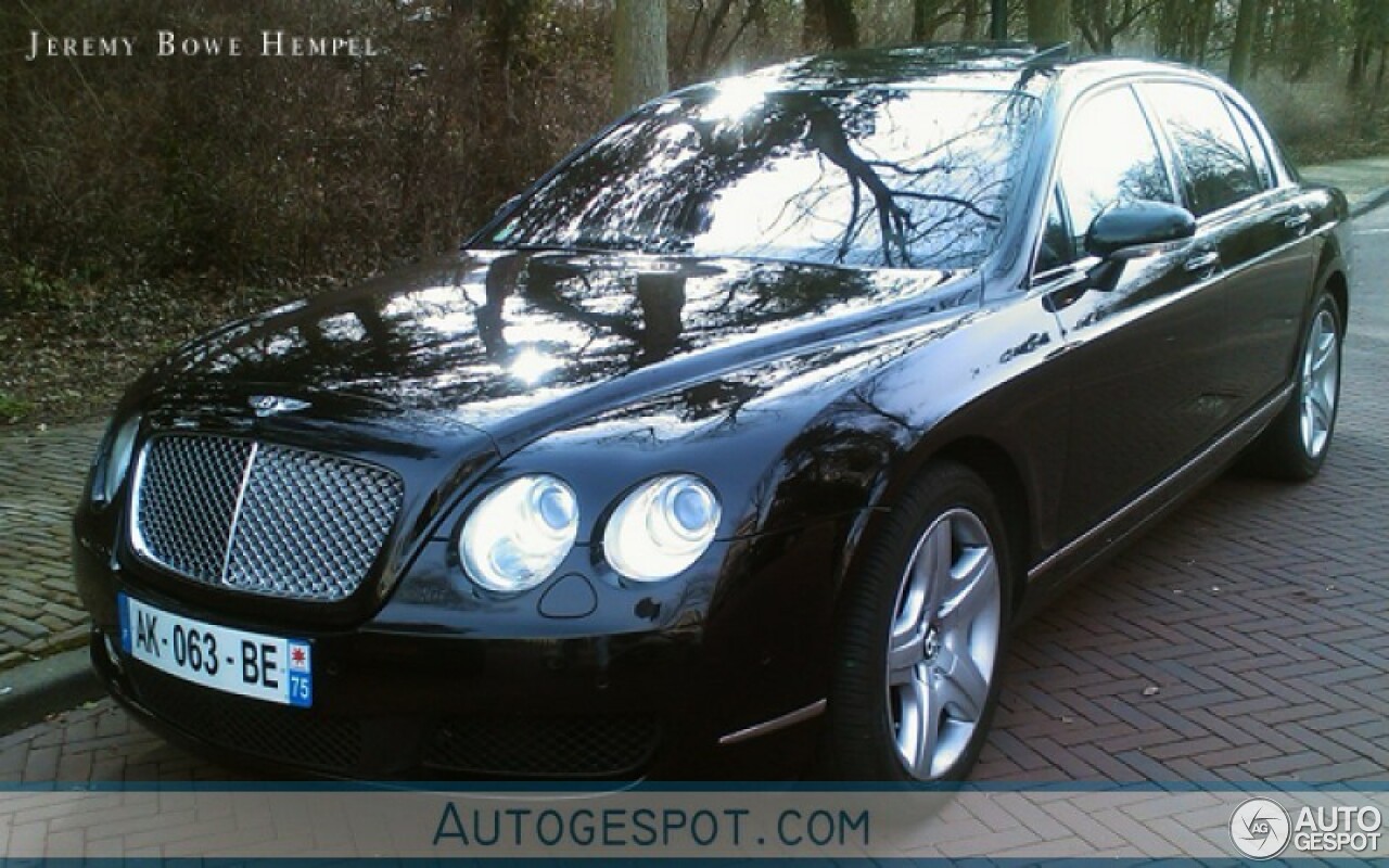 Bentley Continental Flying Spur