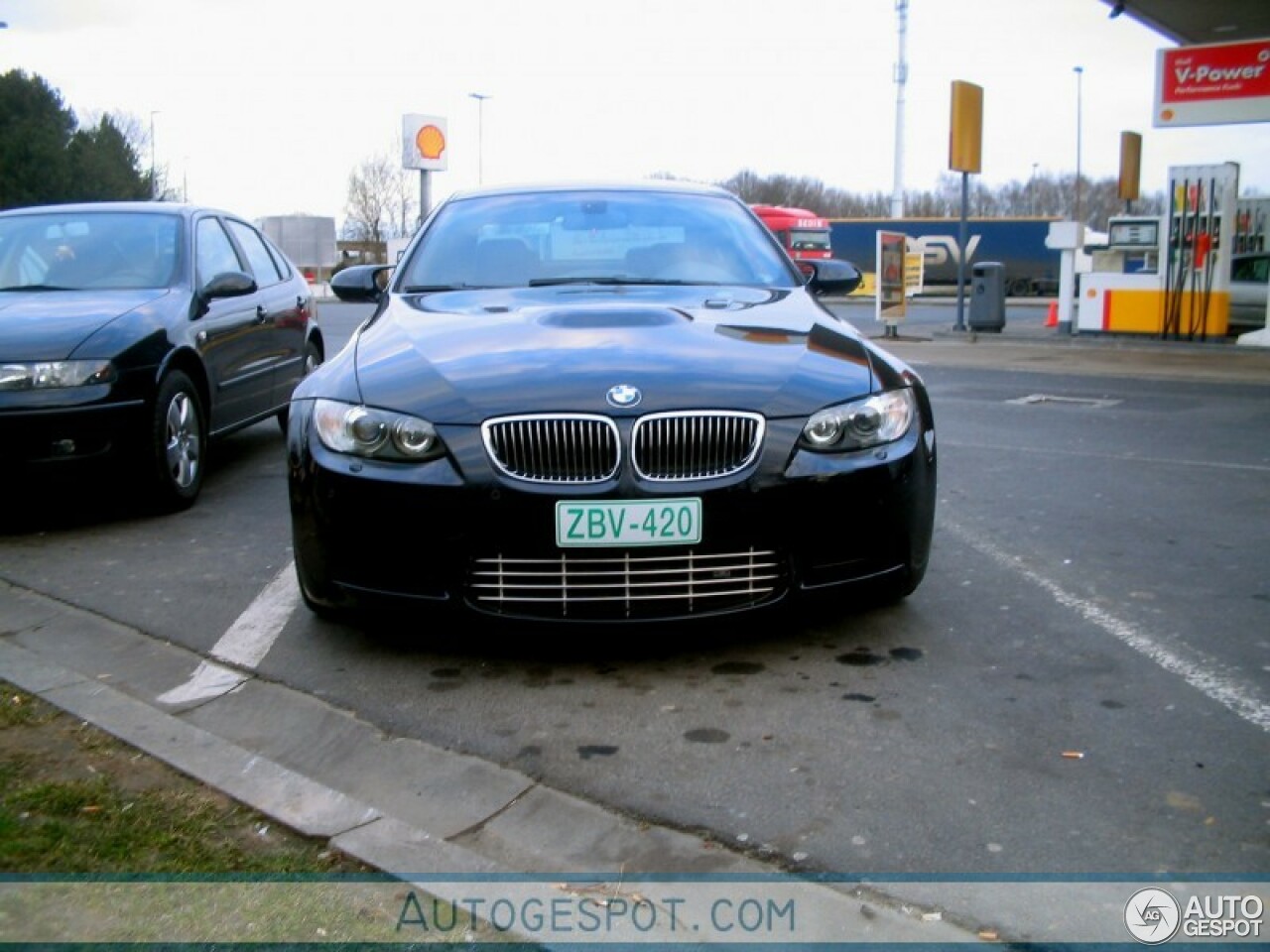 BMW M3 E92 Coupé