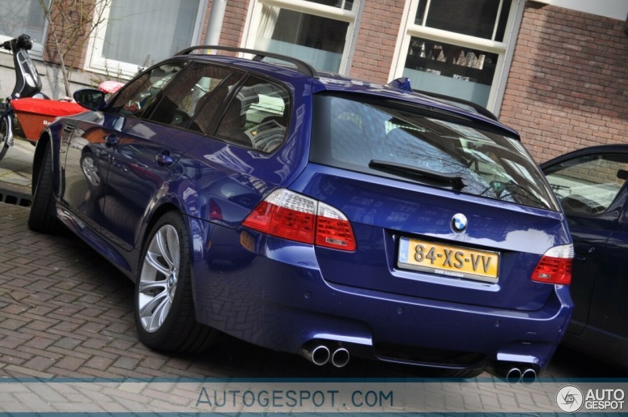 BMW M5 E61 Touring