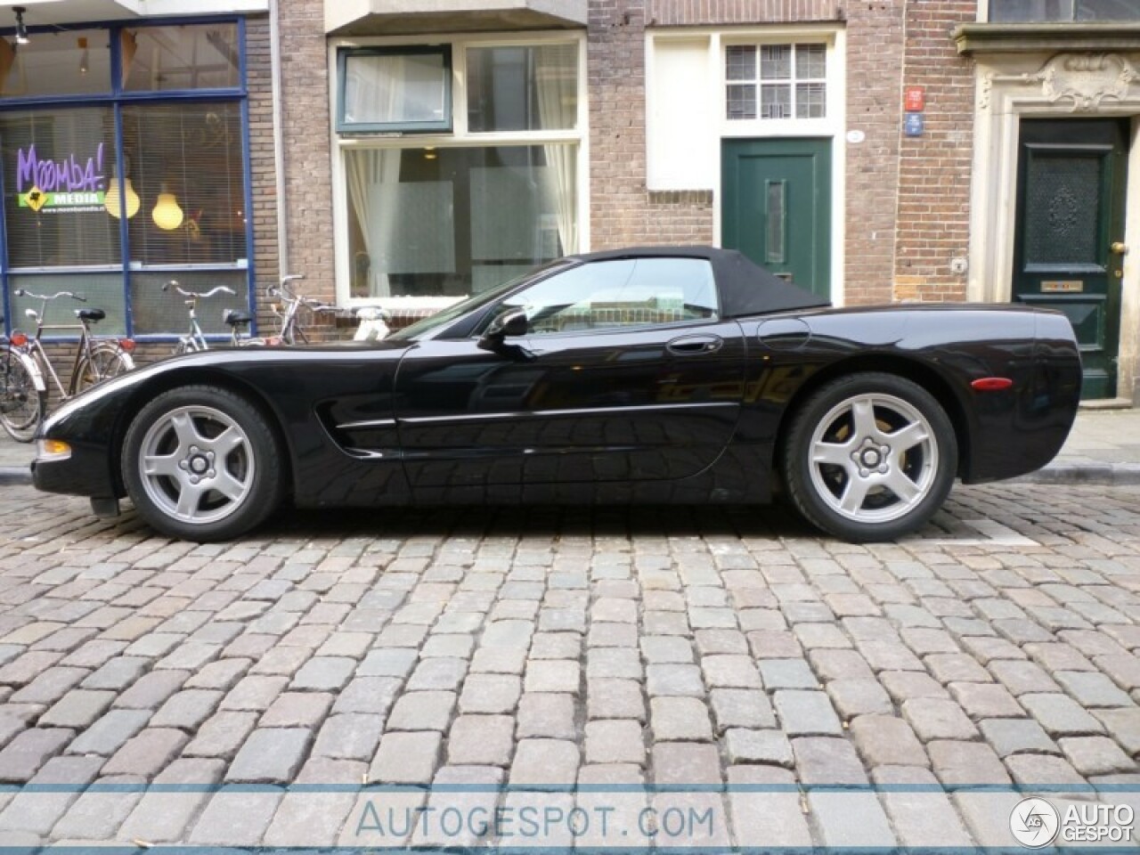 Chevrolet Corvette C5 Convertible