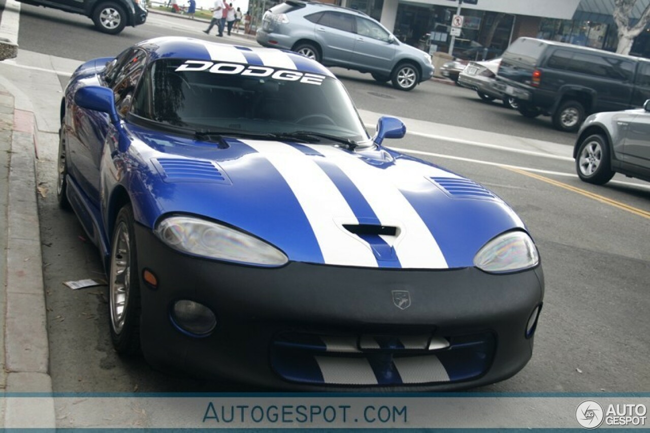 Dodge Viper GTS