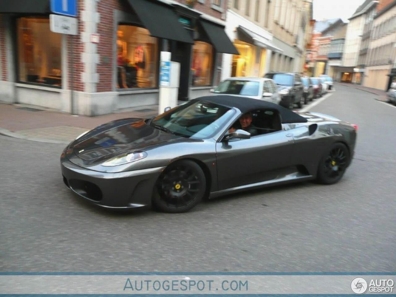 Ferrari F430 Spider