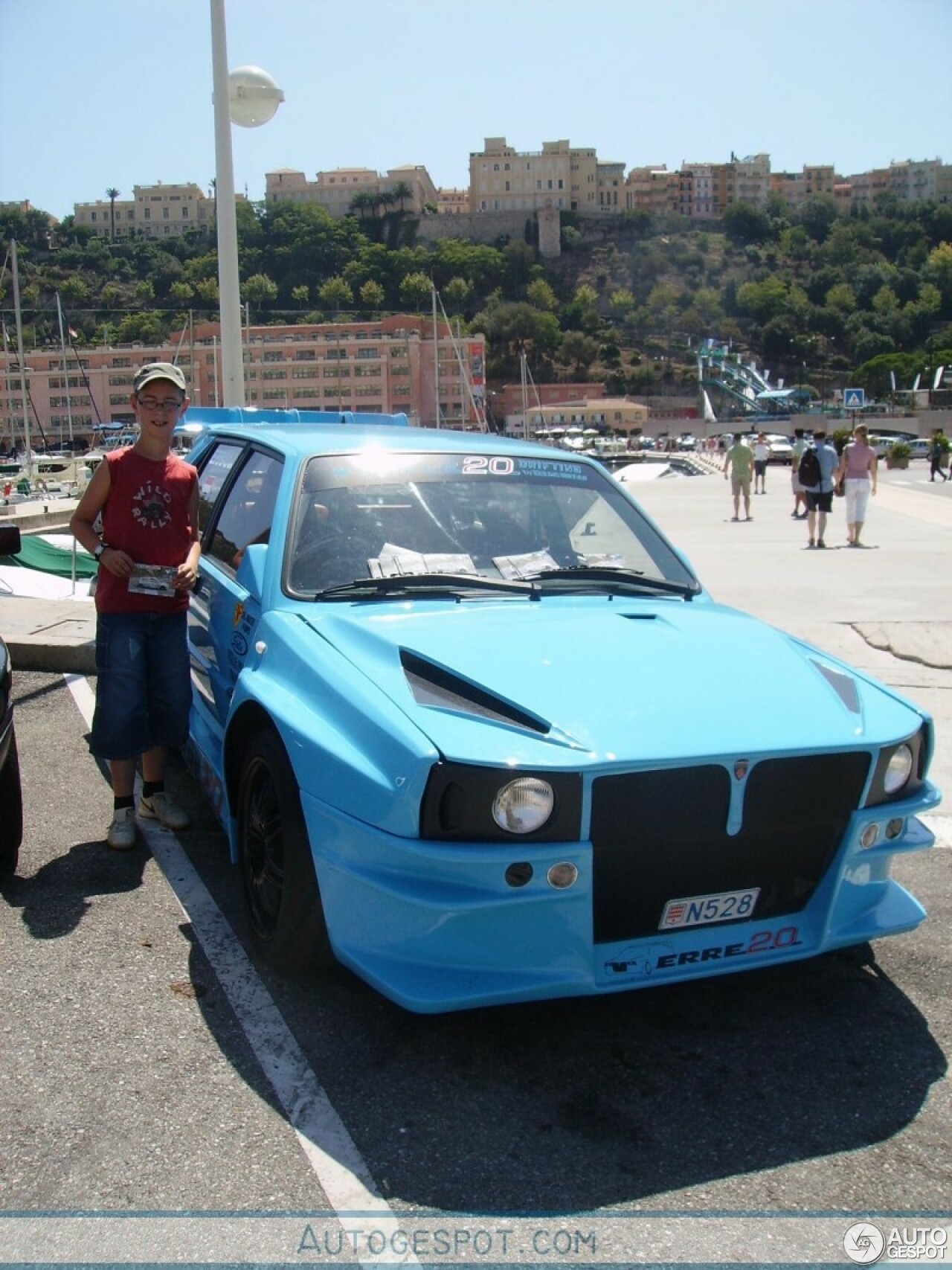 Lancia Delta Erre20