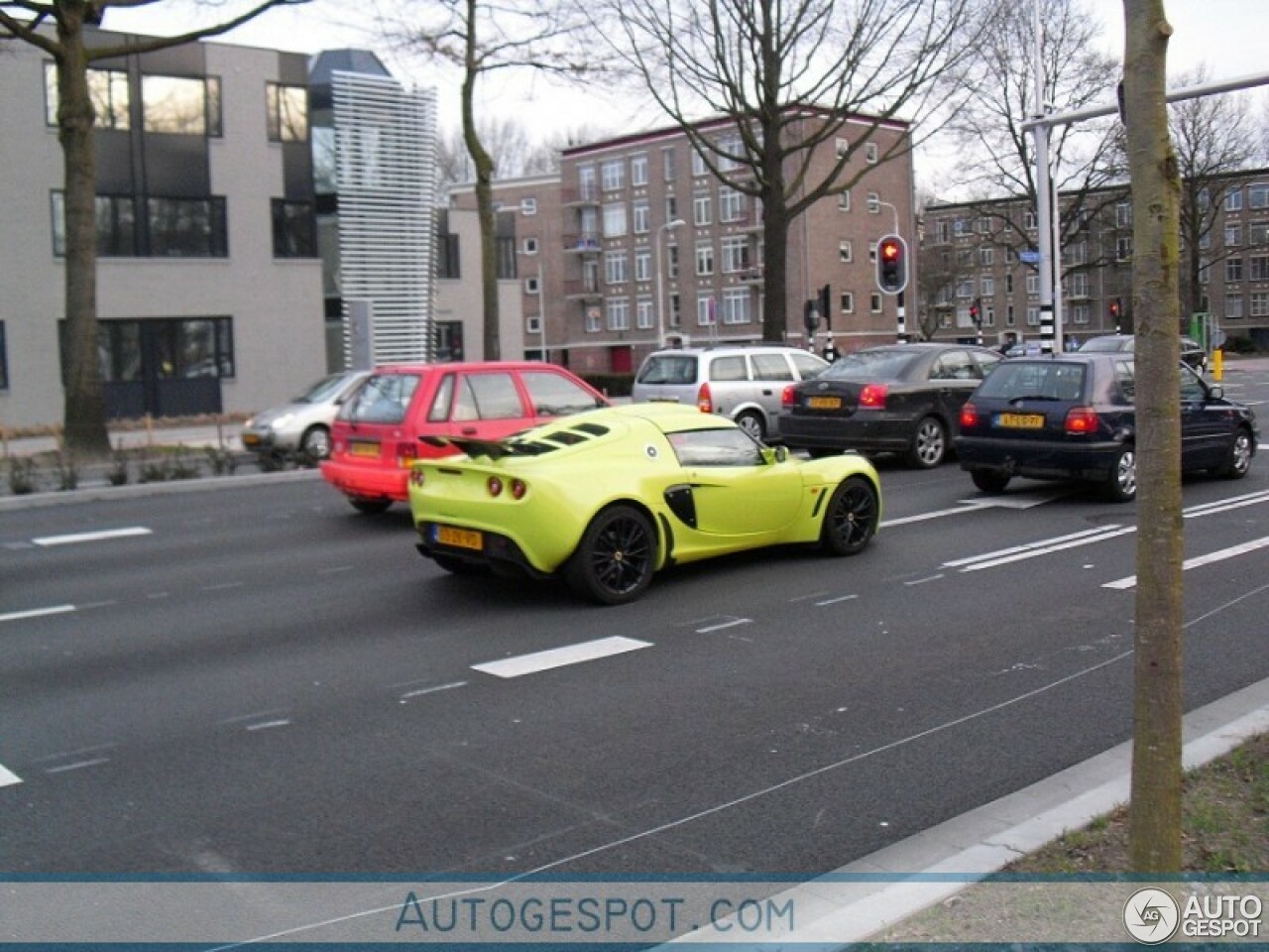 Lotus Exige S2