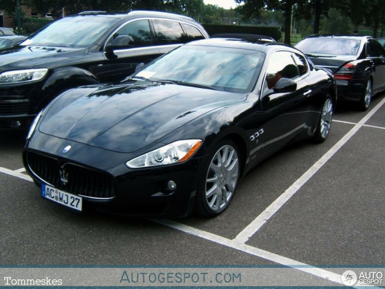 Maserati GranTurismo