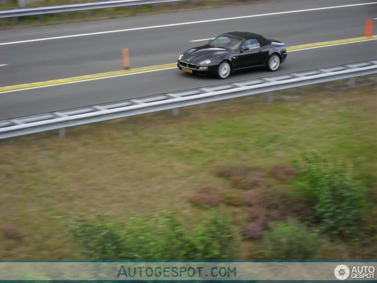 Maserati Spyder