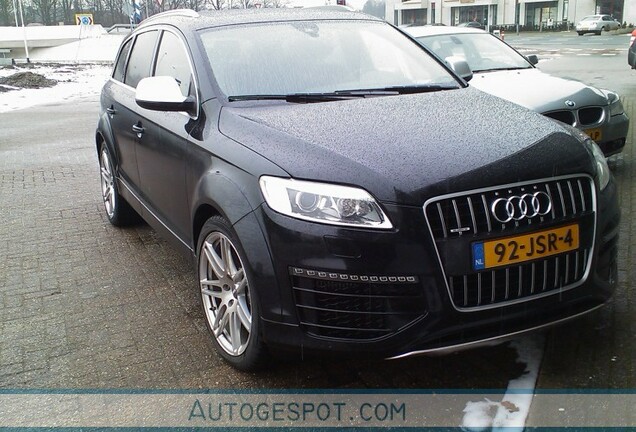 Audi Q7 V12 TDI