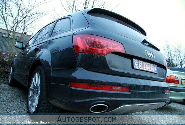 Audi Q7 V12 TDI