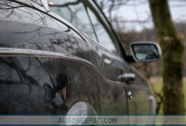 Bentley Brooklands 2008