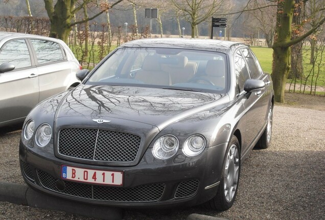 Bentley Continental Flying Spur