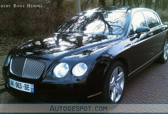 Bentley Continental Flying Spur