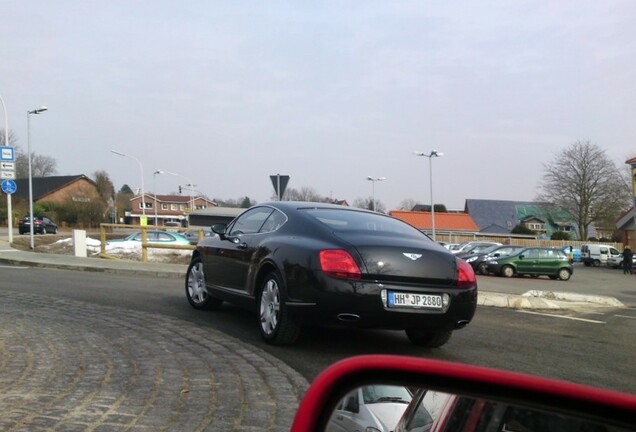 Bentley Continental GT