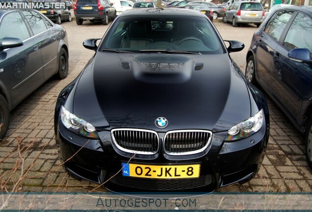 BMW M3 E93 Cabriolet