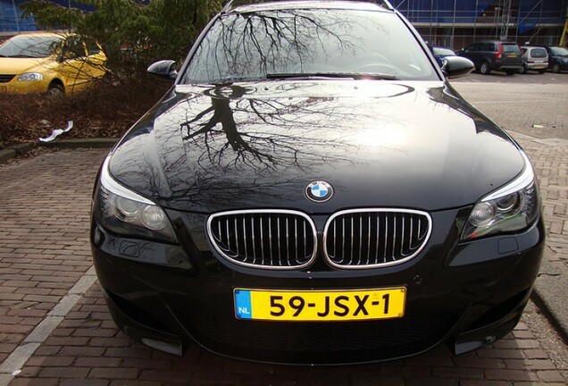 BMW M5 E61 Touring