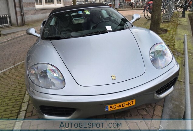 Ferrari 360 Spider