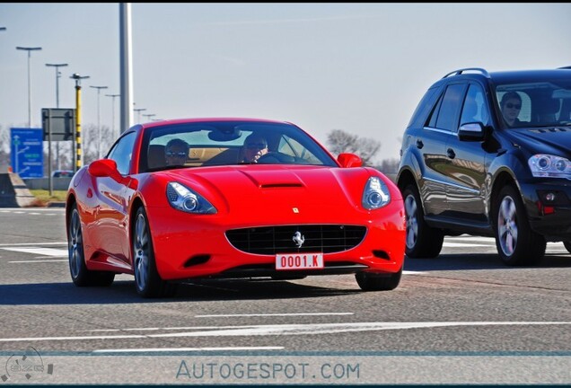 Ferrari California