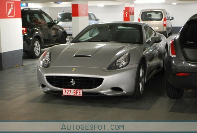 Ferrari California