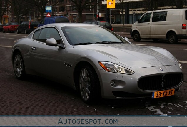 Maserati GranTurismo