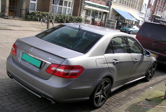 Mercedes-Benz E 63 AMG W212