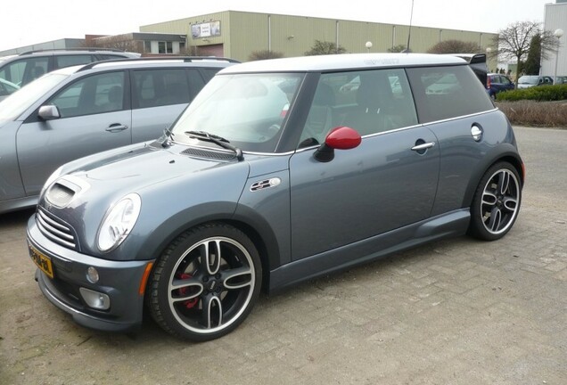 Mini R53 Cooper S Works GP