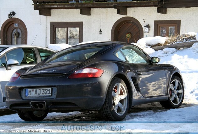 Porsche 987 Cayman S