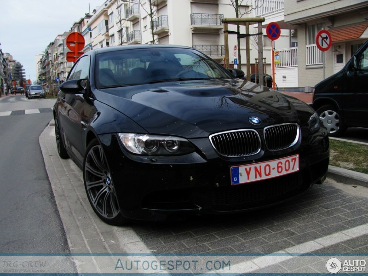 BMW M3 E92 Coupé