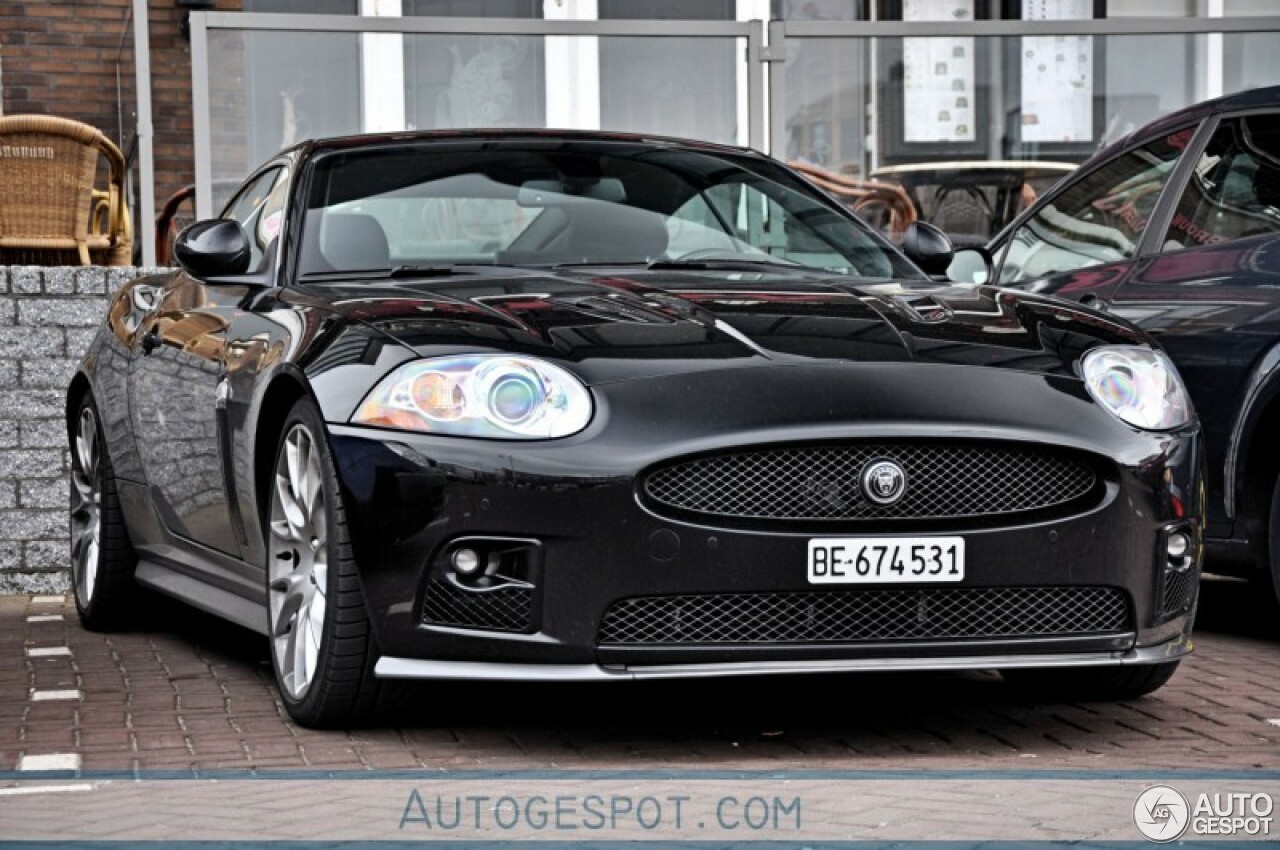 Jaguar XKR-S