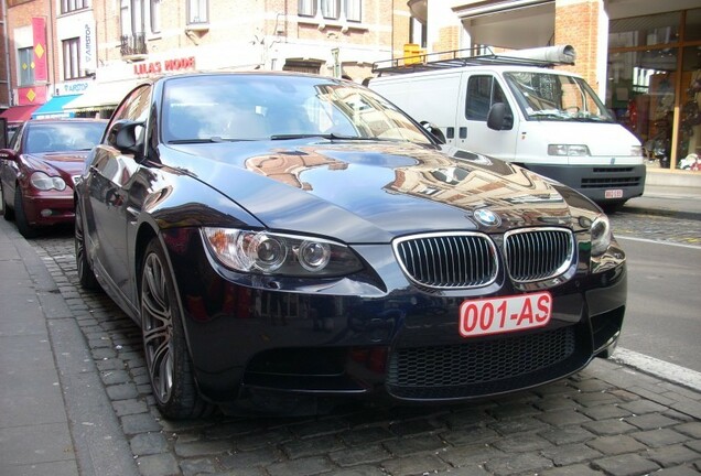 BMW M3 E93 Cabriolet