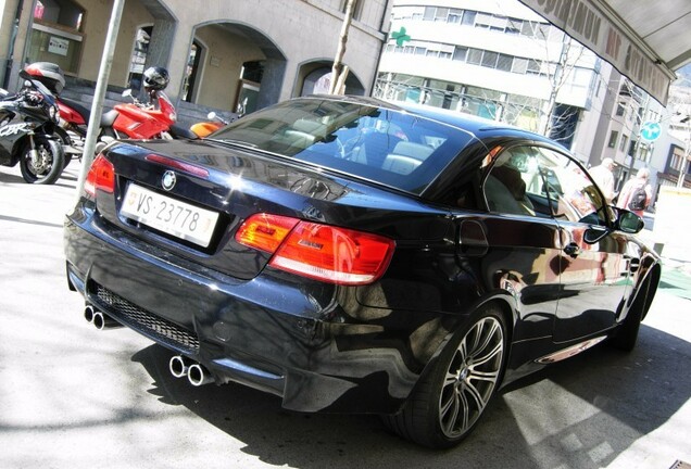 BMW M3 E93 Cabriolet