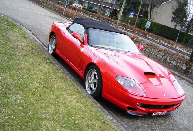 Ferrari 550 Barchetta Pininfarina