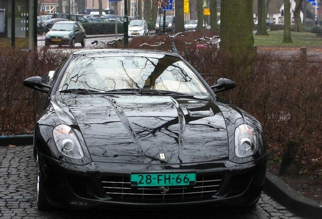 Ferrari 599 GTB Fiorano