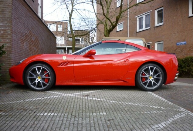 Ferrari California