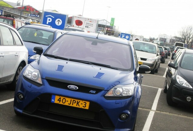 Ford Focus RS 2009