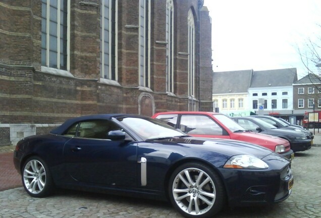 Jaguar XKR Convertible 2006