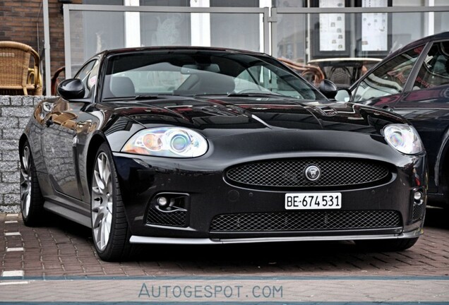 Jaguar XKR-S