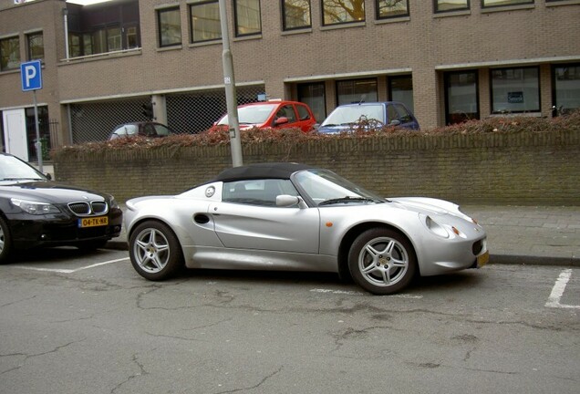 Lotus Elise S1