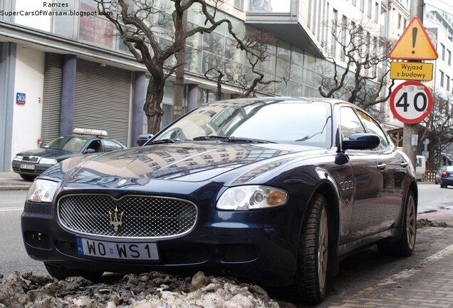 Maserati Quattroporte Executive GT