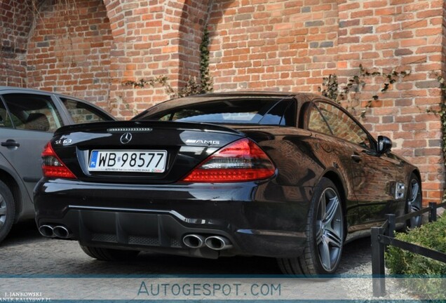 Mercedes-Benz SL 63 AMG