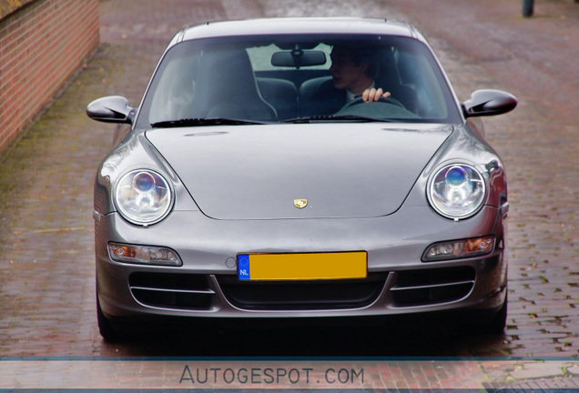 Porsche 997 Carrera S MkI