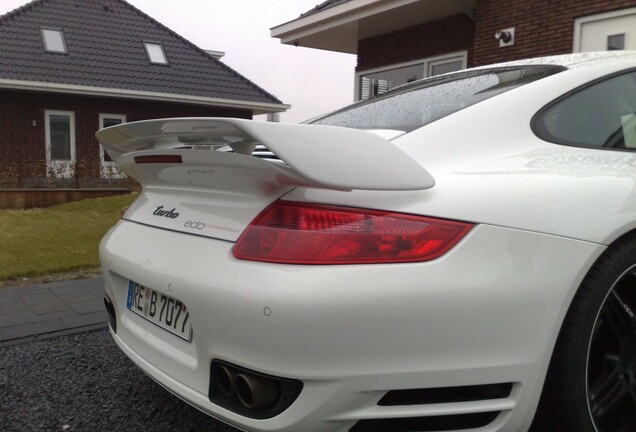 Porsche 997 Turbo EDO Competition