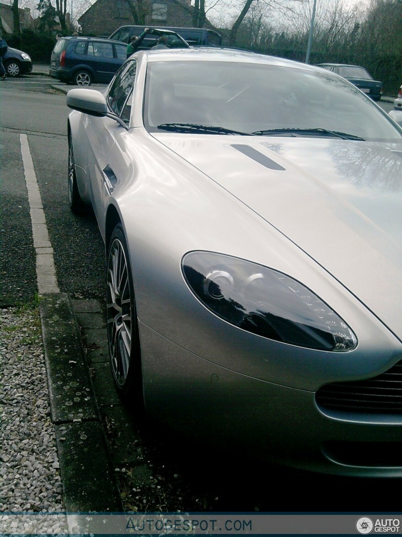 Aston Martin V8 Vantage