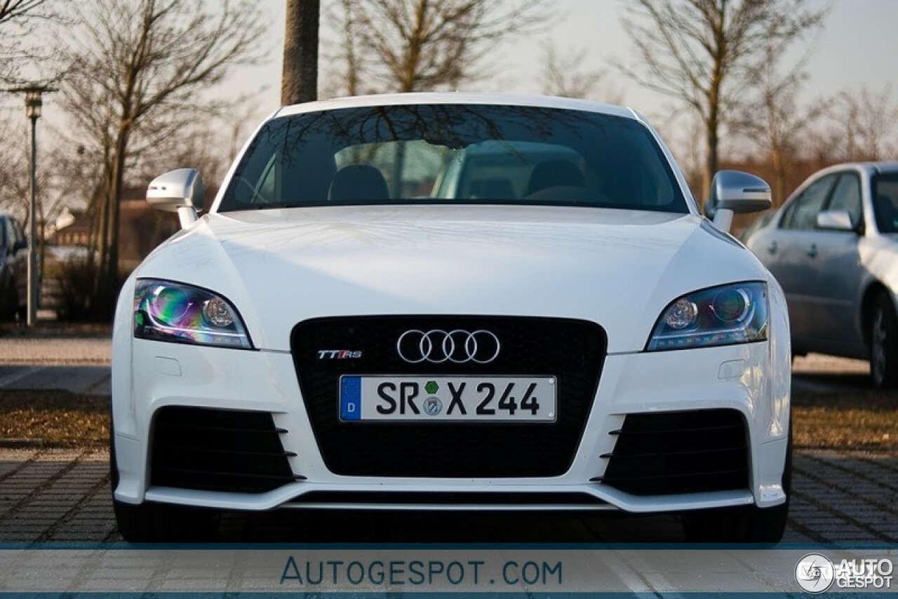 Audi TT-RS