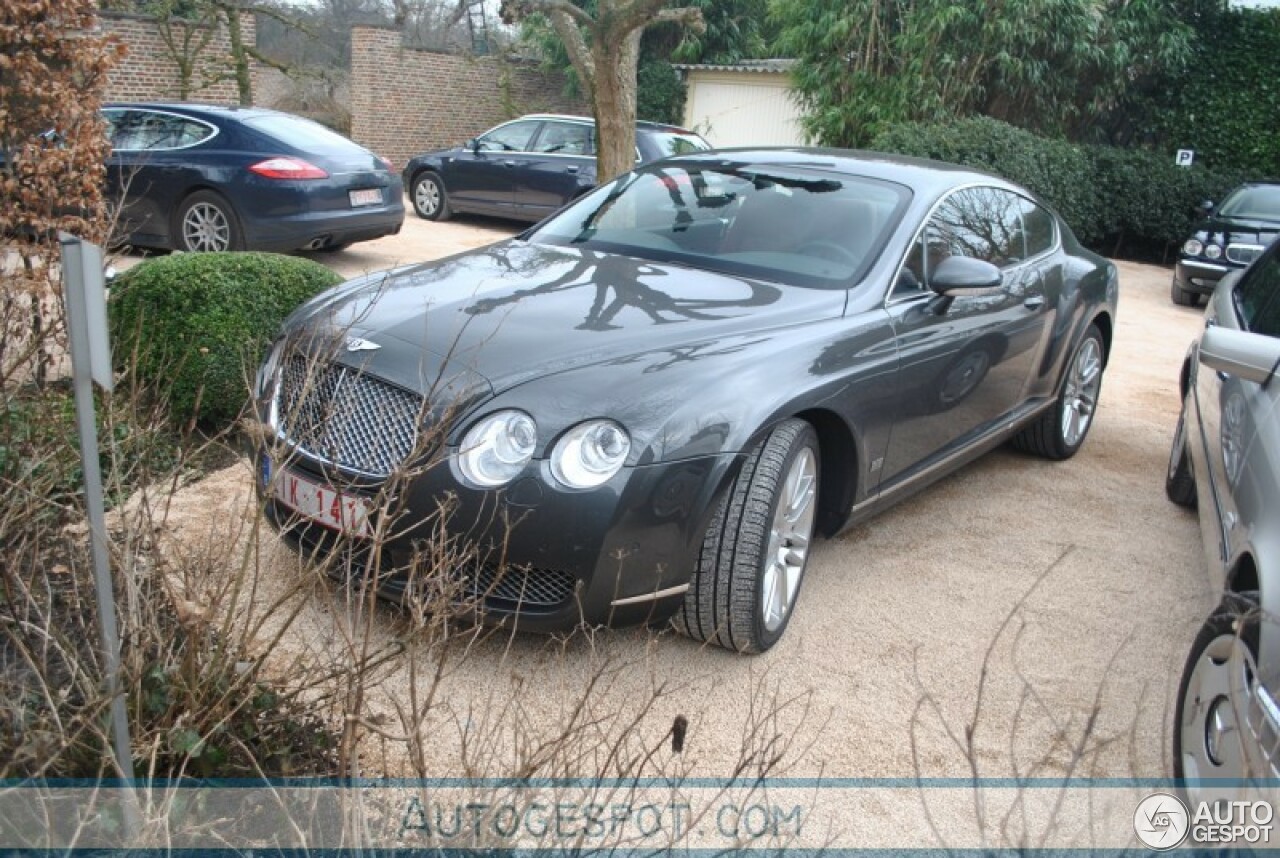 Bentley Continental GT Diamond Series