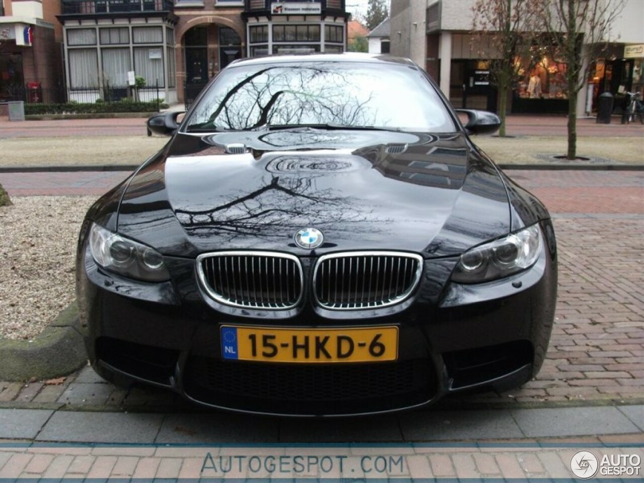 BMW M3 E92 Coupé