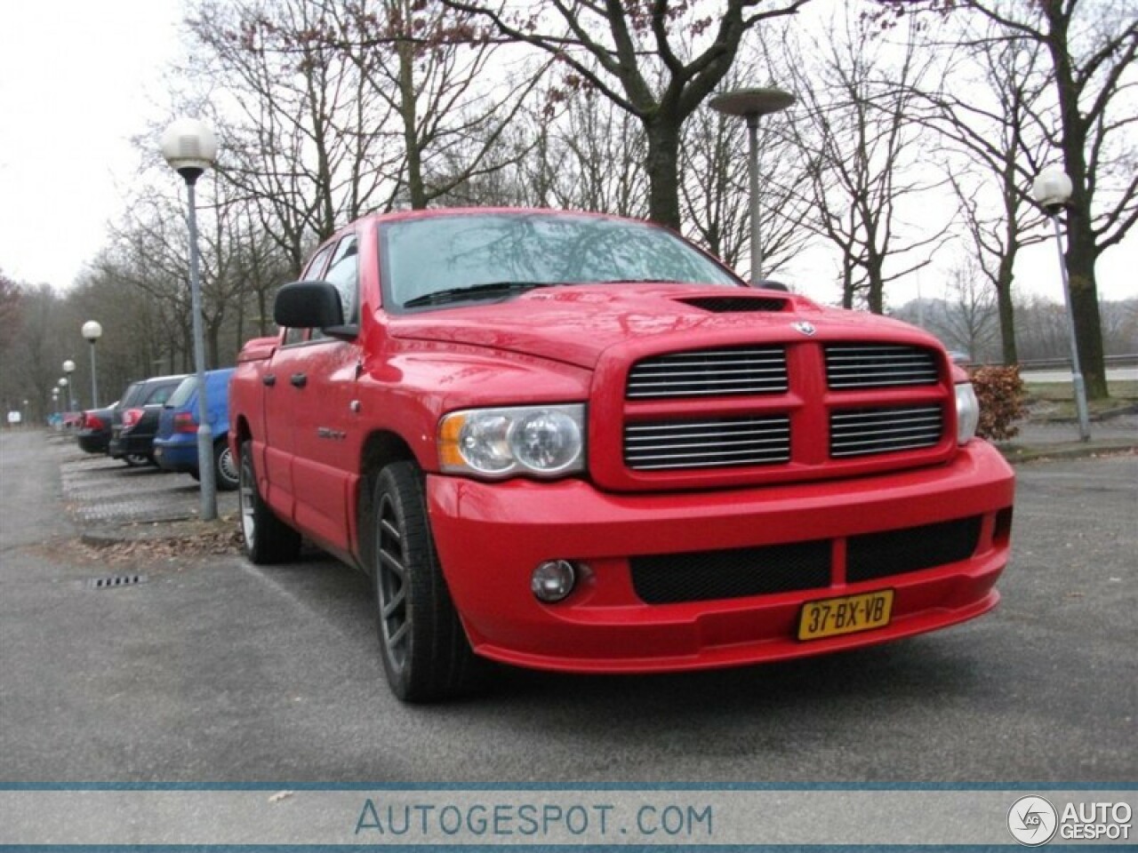 Dodge RAM SRT-10 Quad-Cab