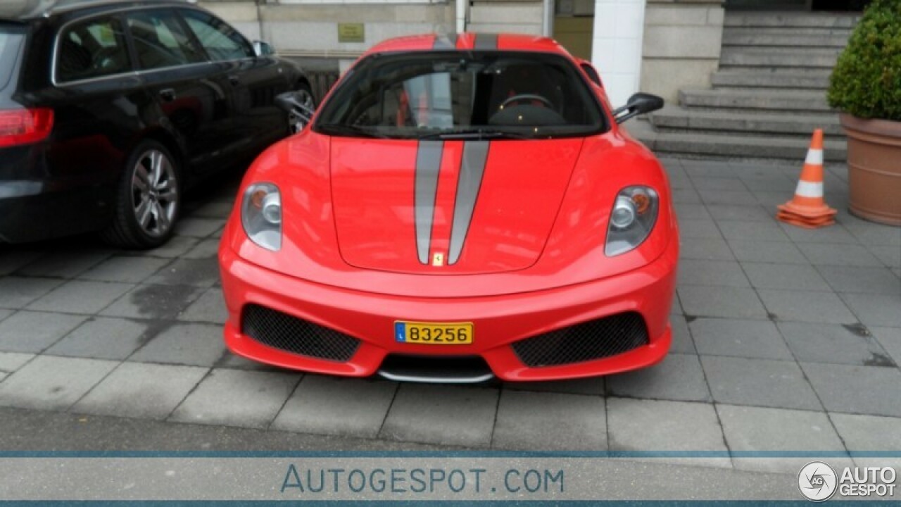 Ferrari 430 Scuderia