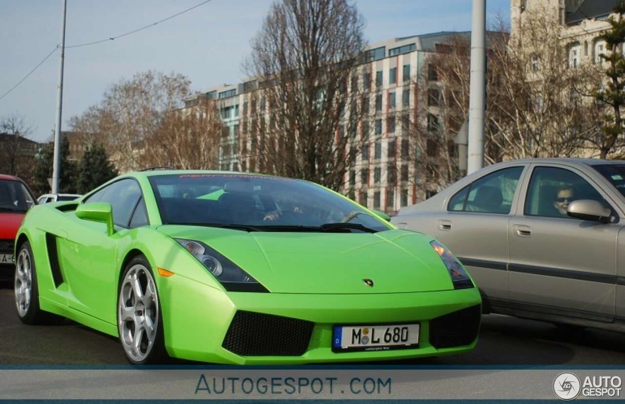 Lamborghini Gallardo