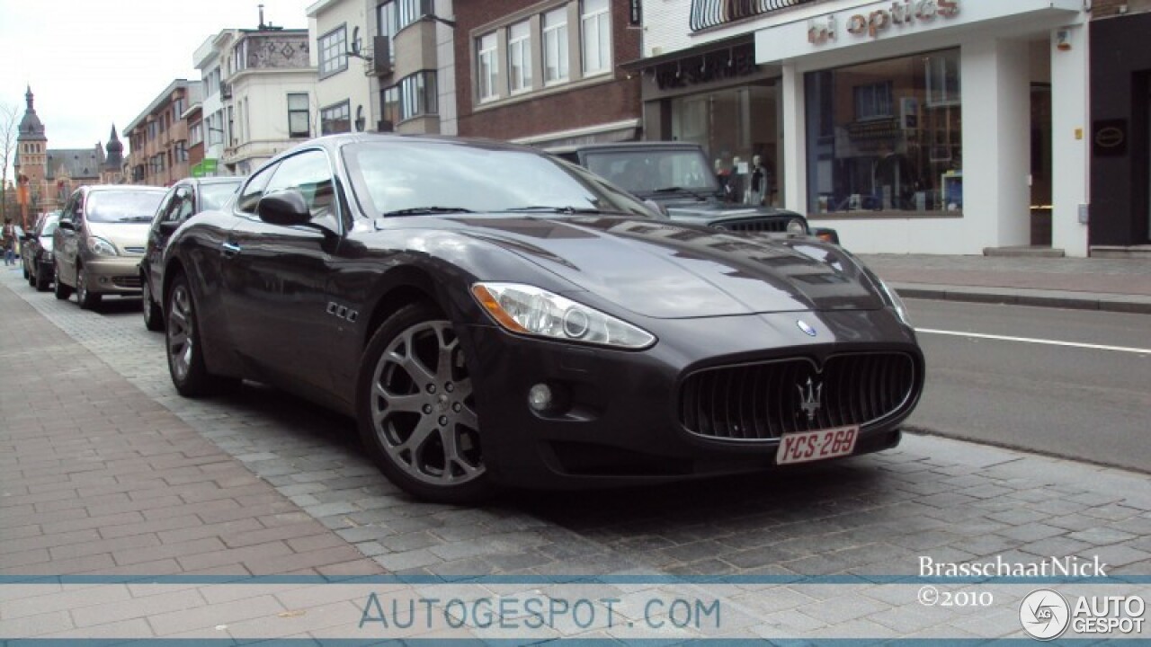 Maserati GranTurismo