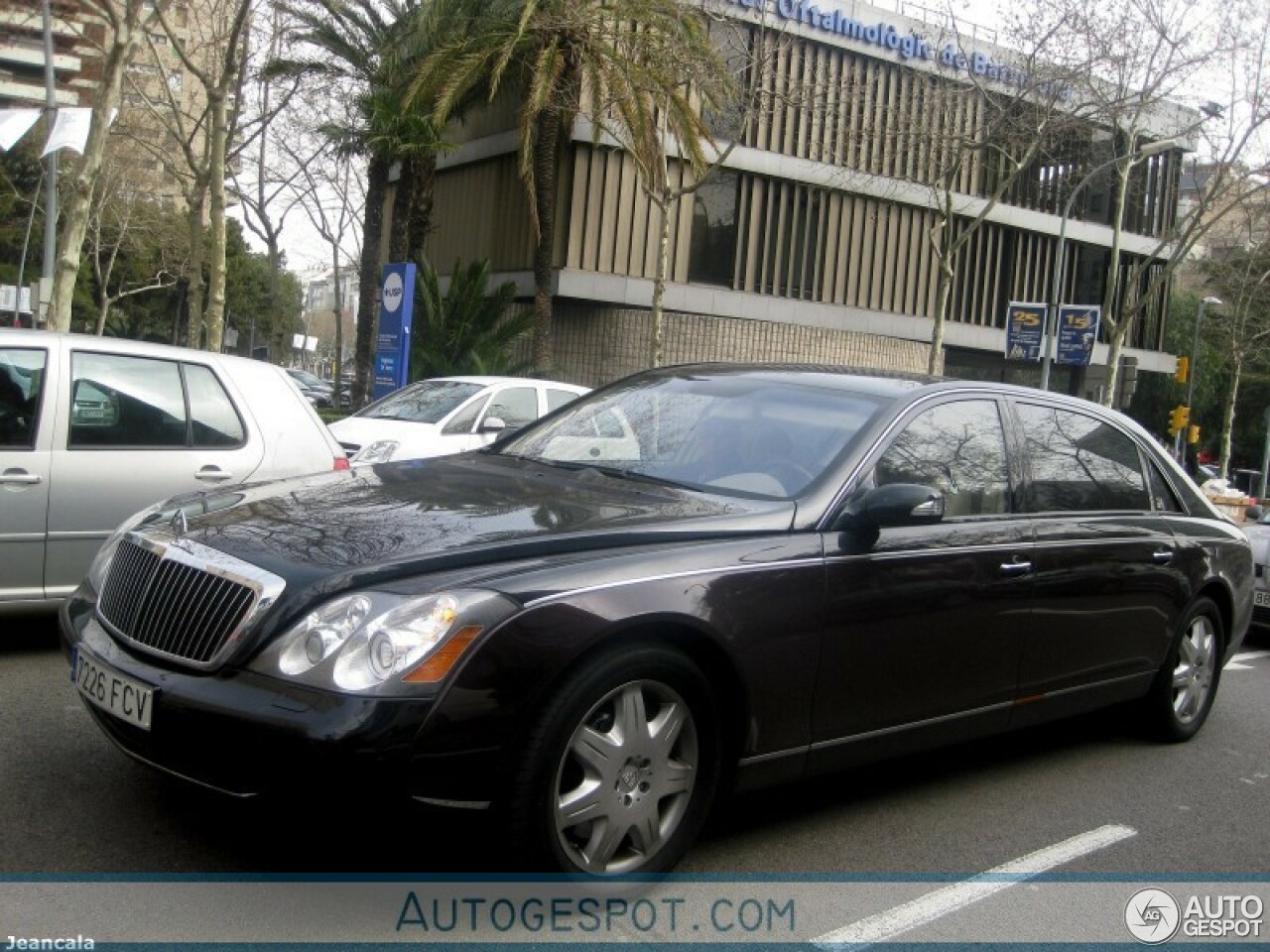 Maybach 62