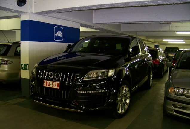 Audi Q7 V12 TDI